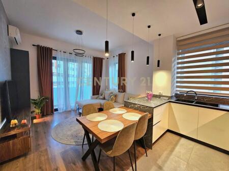 Apartment 2+1+1 +Parking At the Extension of Kodra e Diellit!