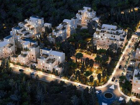 SHITET APARTAMENT 1+1 TE SQUARE VILLAGE!!   DRIMADHËZ