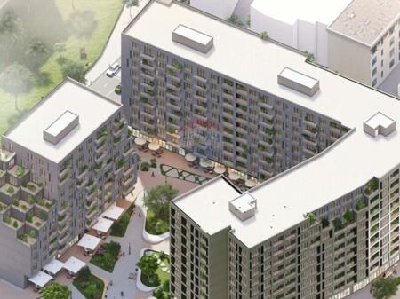 Tirane, vendo appartamento 2+1+Balcone Piano 9, 118 m² 218.577 € (ALI DEMI) ID: 530581001-12