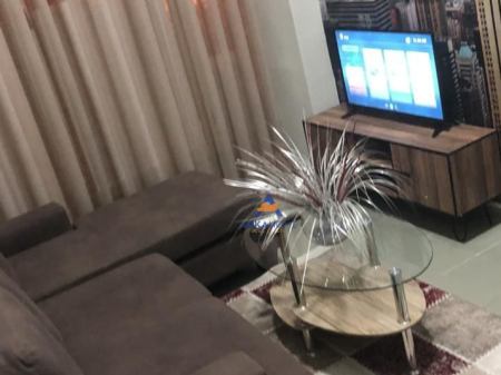 FOR RENT APARTMENT 1+1 "PAZARI I RI" 50000 LEKE