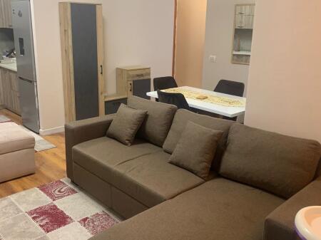 2+1,furnished dry lake, eduart mano street, price 500 thousand leke