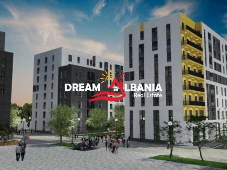 Apartament 2+1+2+Post Parkimi Ne Shitje Te Ish Sheshi Shqiponja (ID 41212086)