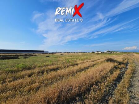 NEAR ECOPARK IN PORTO ROMANO, LAND FOR SALE FOR WAREHOUSE