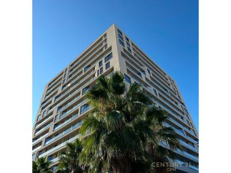 SHITET APARTAMENT 1+1 NE GOLDEN TOWER, RRUGA MINE PEZA!