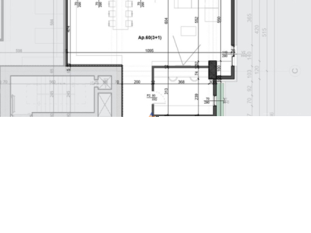 IN VENDITA APPARTAMENTO 3+1+BALCONE "VIA SULEJMAN DELVINA, PIAZZA WILLSON"943.800 EURO