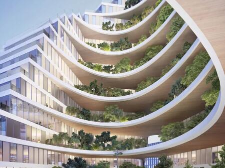 APPARTAMENTO 1+1 IN VENDITA ESPOSIZIONE EDIFICIO