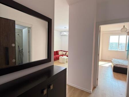FOR RENT APARTMENT 1+1 GRAND GALLERY COMPLEX, YZBERISHT