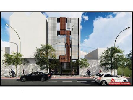 FOR SALE 4-STORY BUILDING, BARRIKADAVE STREET