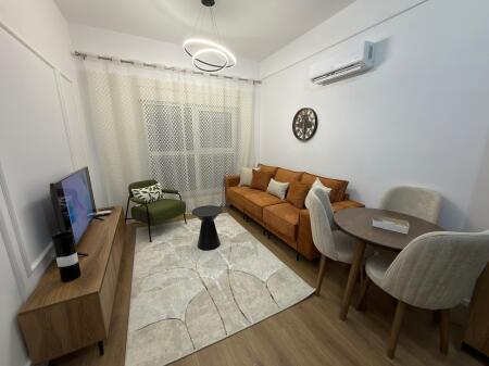 Apartment for rent 1+1 Kadiu Complex, Ali Dem