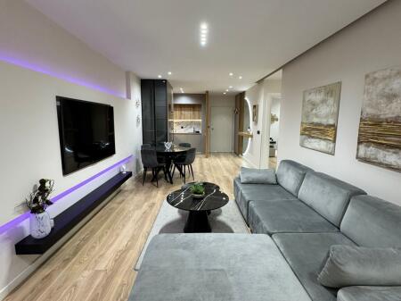 APARTAMENT 2+1 ME QIRA Bulevardi Gjergj Fishta