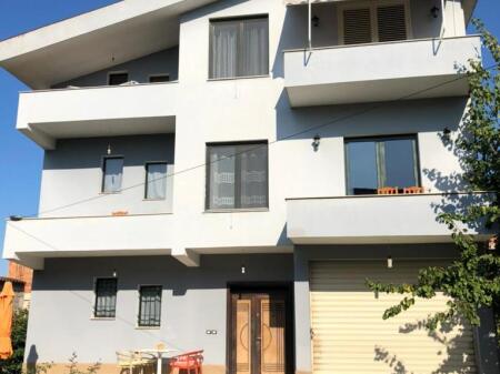 3-storey house for rent (2nd and 3rd floor) near the Agricultural University of Tirana