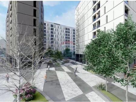 Apartament - Për Shitje - Riverside Residence, Tiranë (ID: 530181047-522)