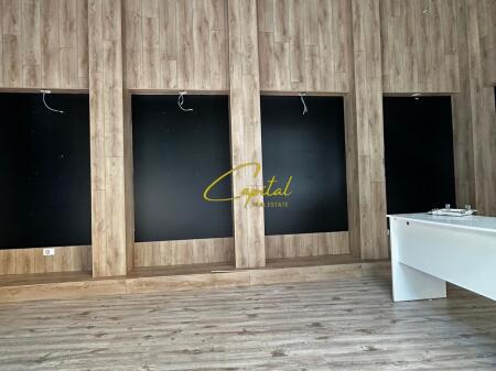 SHOP FOR RENT 28 M2 YZBERISHT 30,000 LEKE