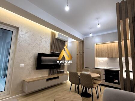 FOR RENT – APARTMENT 1+1, ALI DEMI, TIRANA