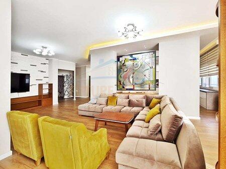 Qera , Apartament 4+1+2 Komuna e Parisit , Tirane