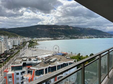 Apartment with sea view For Rent In Vlore