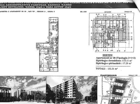 Vendesi 2x Appartamenti. 2+1+2, Space City Complex, Di fronte al Nuovo Viale