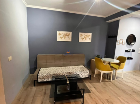 FOR RENT 2+1 APARTMENT "NEAR THE MILITARY HOSPITAL. LAPRAKE" 55000 LEKE
