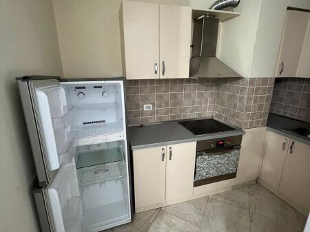 Studio apartment with balcony on Barrikadave street center, price 500 euros