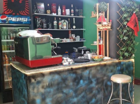 !!OCCASIONE!! LOCALE COMMERCIALE IN VENDITA 60M2 "KUSHTRIMI I LIRISE, ALI DEMI" 60.000 EURO