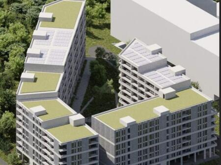Appartamento 1+1 in Vendita presso Forest Residence