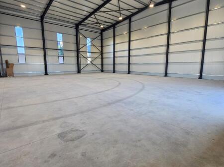 MAGAZZINO IN AFFITTO 530 M2 KASHAR 2.650 EURO