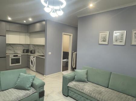  Apartment 1+1 for Long-Term Rent – Beach, Durrës