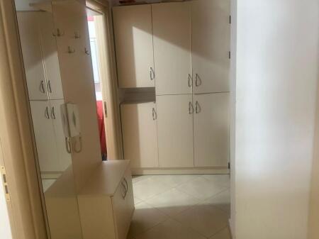 1+1,furnished approx 60 m2 at eja studio astir,price 450 euro