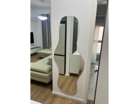 Apartment 1+1+P For Rent in Ali Demi, At Residenca Kaimi, Tirana