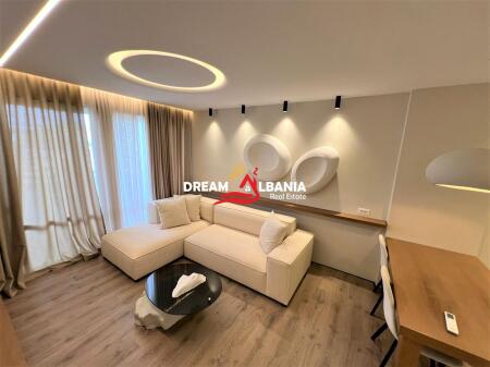 Apartment 1+1 for rent in Yzberisht near the "Cabej" Buildings in Tirana (ID 42111085)