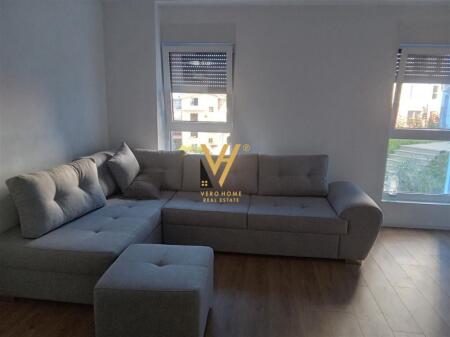 APARTMENT 1+1+BLK FOR RENT AT ALI DEMI, AREA 400 EURO