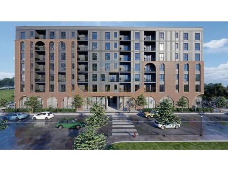 Appartamento 1+1 in vendita, Babrru "Monark Residence"