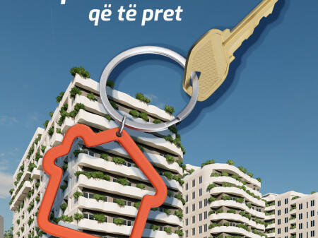 VENDESI APPARTAMENTO 1+1 ALUNA RESIDENCE