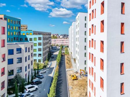 Appartamento 1+1 in vendita Complesso Kadiu