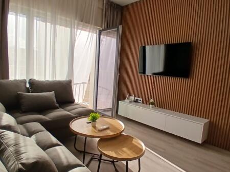 Apartament 2+1, Zogu i zi!