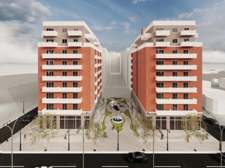 Appartamento 2+1+2+Posto auto, Kamez