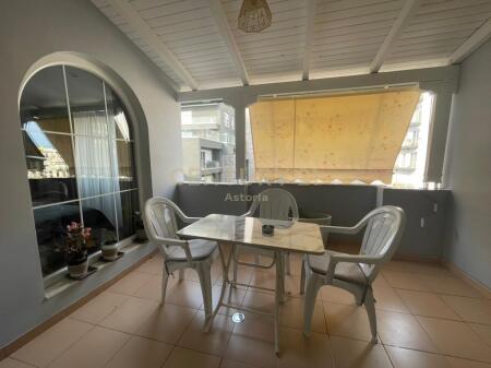 Apartment for rent 1+1 in the heart of Tirana – opposite the “Sami Frashëri” school