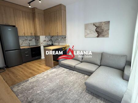 Appartamento 1+1 in Affitto all'inizio di Ali Demi a Tirana (ID 42111488)