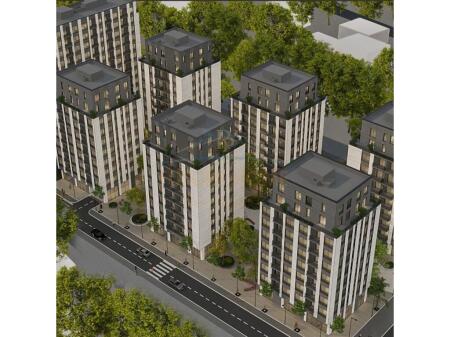 In vendita, Appartamento 1+1, Via 5 Maji, Tirana.
