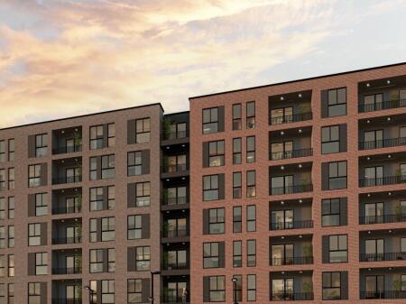 IN VENDITA, APPARTAMENTO 2+1, PASKUQAN, RINDSIDE RESIDENCE MLS # 530581007-85