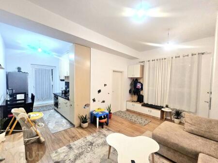Appartamento 1+1 in vendita, Mangalem 21, Ali Demi