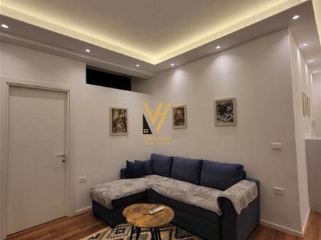 APARTMENT 1+1 FOR RENT ON DURRES STREET 600 EURO
