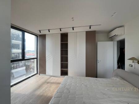 SHITET APARTAMENT 2+1 – REZIDENCA “GOLDEN TOWER”, RRUGA MINE PEZA