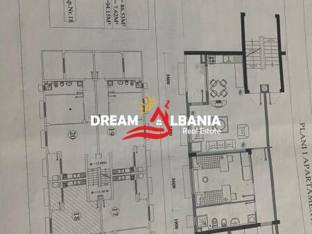 Apartament 2+1 Ne Shitje Te Casa Italia (ID 4129546)