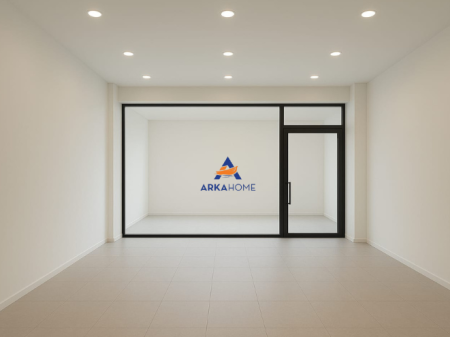 AFFITTASI NEGOZIO 56M2 "IN DON BOSCO" 400 EURO