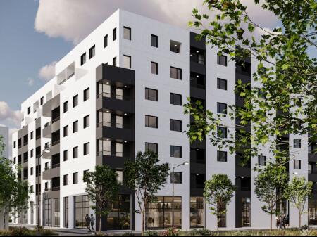 Appartamento 2+1 in vendita presso Residenca Platinum 2/Paskuqan.