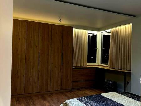 PENTHOUSE IN AFFITTO AL BOULEVARD MIGJENI, YZBERISHT