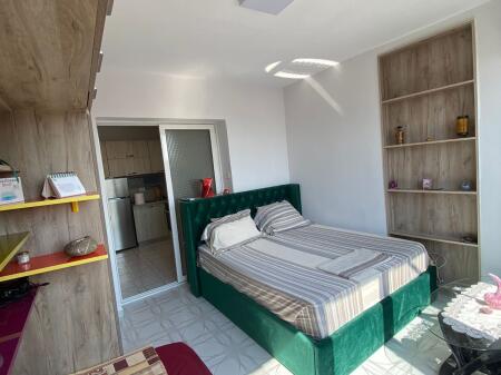 Apartment 1+1 for rent in Center 45,000 Leke  !