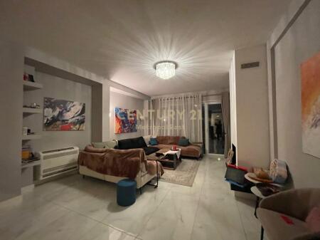 Modern 4-story furnished villa in the elite Sunrise residence, near TEG