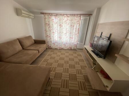 1+1,furnished, at the overpass of the municipality price 480 euro